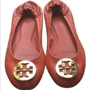 Tory Burch Reva Flats